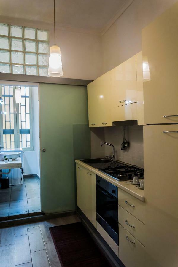 A Casa Nel Borgo Apartamento Nápoles Exterior foto
