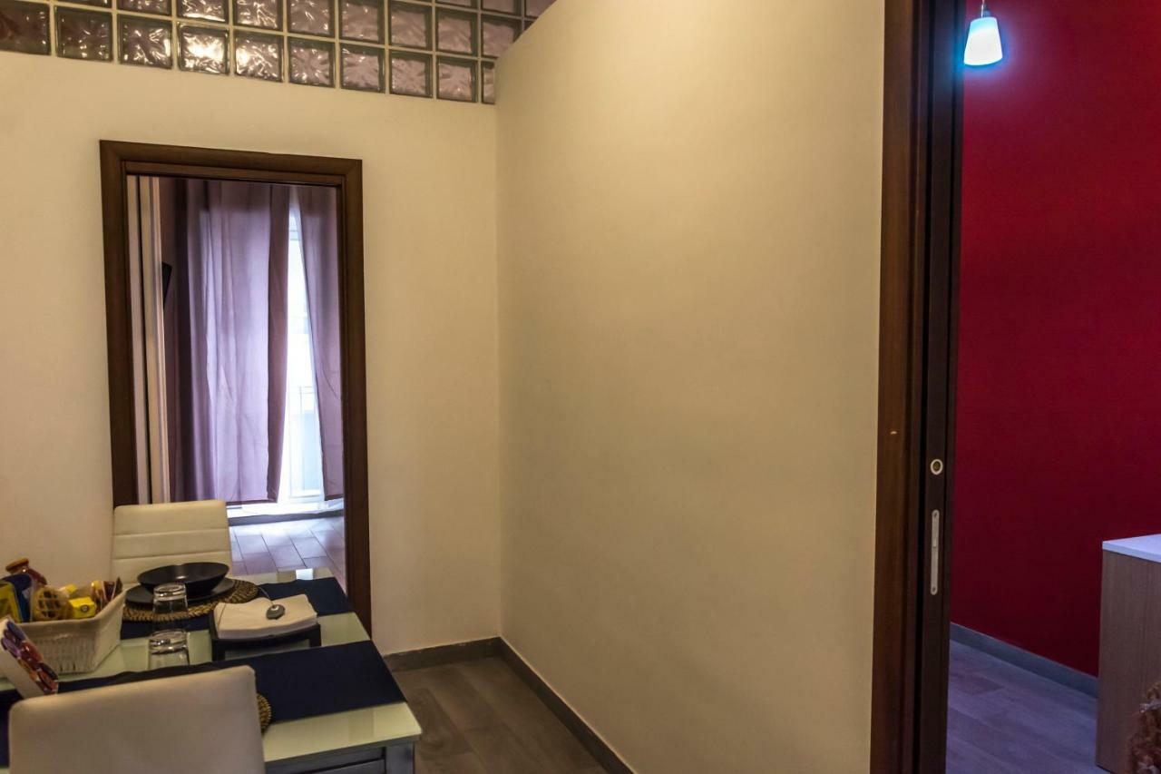 A Casa Nel Borgo Apartamento Nápoles Exterior foto